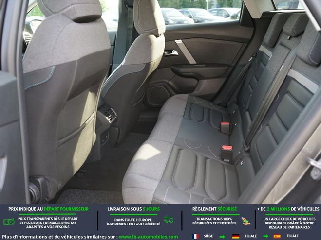 Citroen C4 PureTech 130 BVA Gris M�tallique de 2024