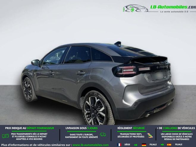 Citroen C4 PureTech 130 BVA Gris M�tallique de 2025