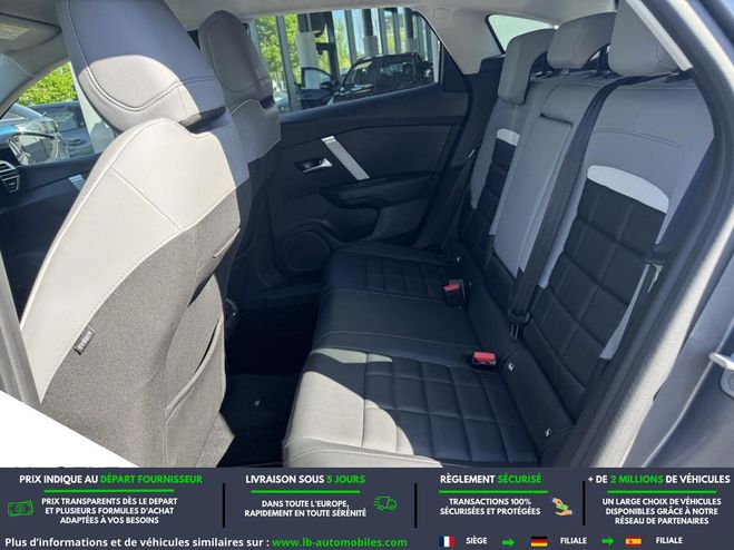 Citroen C4 PureTech 130 BVA Gris M�tallique de 2025