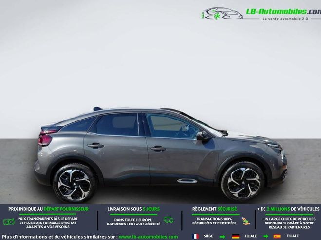 Citroen C4 PureTech 130 BVM Gris M�tallique de 2024