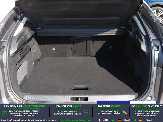 Citroen C4 PureTech 130 BVM Gris M�tallique de 2024