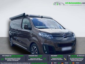  Voir d&eacute;tails -Citroen Spacetourer BlueHDi 150 BVM &agrave; Beaupuy (31)