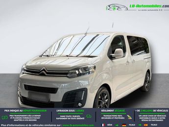  Voir d&eacute;tails -Citroen Spacetourer BlueHDi 150 BVM &agrave; Beaupuy (31)