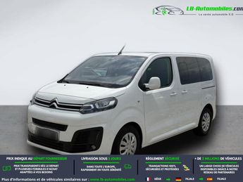  Voir d&eacute;tails -Citroen Spacetourer BlueHDi 150 BVM &agrave; Beaupuy (31)