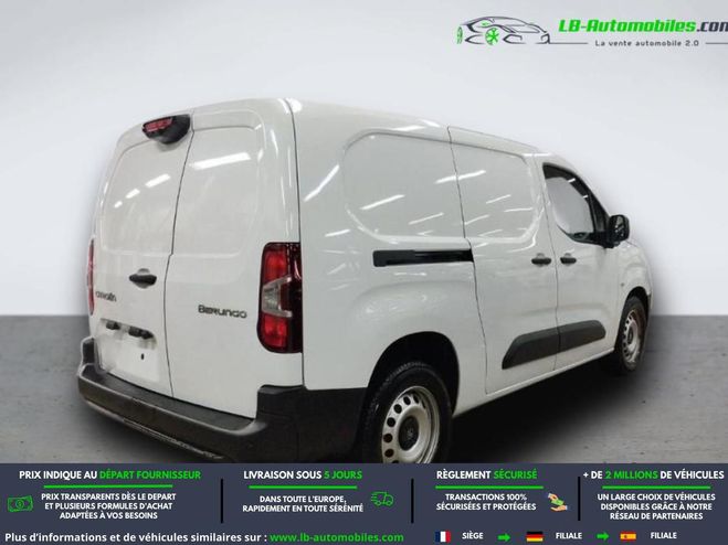 Citroen Berlingo BlueHDi 130 BVA Blanc de 2025