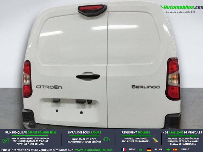 Citroen Berlingo BlueHDi 130 BVA Blanc de 2025