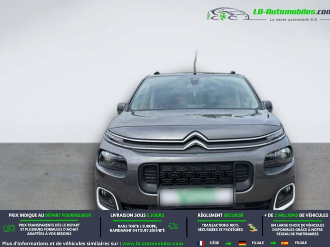 Citroen Berlingo BlueHDi 130 BVM Gris M�tallique de 2020
