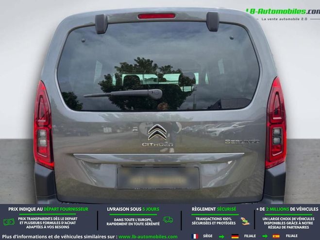 Citroen Berlingo BlueHDi 130 BVM Gris M�tallique de 2020