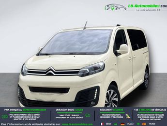  Voir d&eacute;tails -Citroen Spacetourer BlueHDi 145 BVM &agrave; Beaupuy (31)