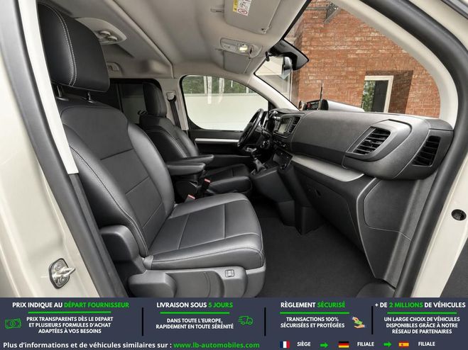 Citroen Spacetourer BlueHDi 145 BVM Gris M�tallique de 2022