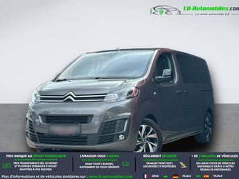  Voir d&eacute;tails -Citroen Spacetourer BlueHDi 145 BVM &agrave; Beaupuy (31)
