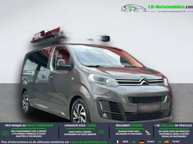 Citroen Spacetourer BlueHDi 145 BVM Gris M�tallique de 2022