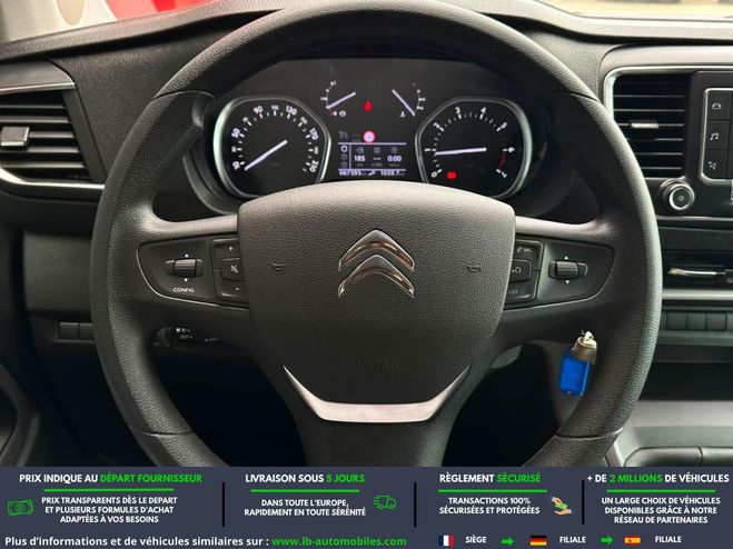 Citroen Spacetourer BlueHDi 145 BVM Gris M�tallique de 2022