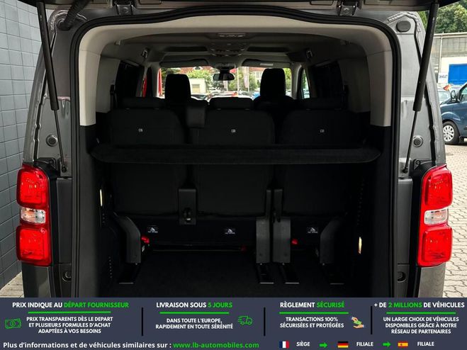 Citroen Spacetourer BlueHDi 145 BVM Gris M�tallique de 2022