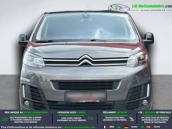 Citroen Spacetourer BlueHDi 145 BVM Gris M�tallique de 2022