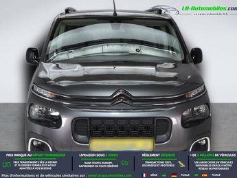  Voir d&eacute;tails -Citroen Berlingo BlueHDi 130 BVA &agrave; Beaupuy (31)