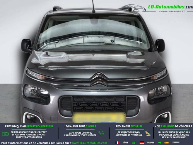 Citroen Berlingo BlueHDi 130 BVA Gris M�tallique de 2023