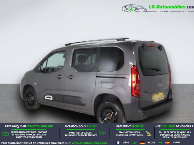 Citroen Berlingo BlueHDi 130 BVA Gris M�tallique de 2023