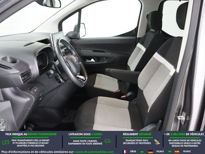 Citroen Berlingo BlueHDi 130 BVA Gris M�tallique de 2023