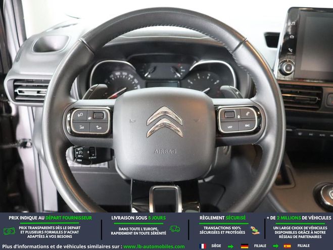 Citroen Berlingo BlueHDi 130 BVA Gris M�tallique de 2023