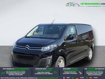  Voir d&eacute;tails -Citroen Spacetourer BlueHDi 120 BVM &agrave; Beaupuy (31)