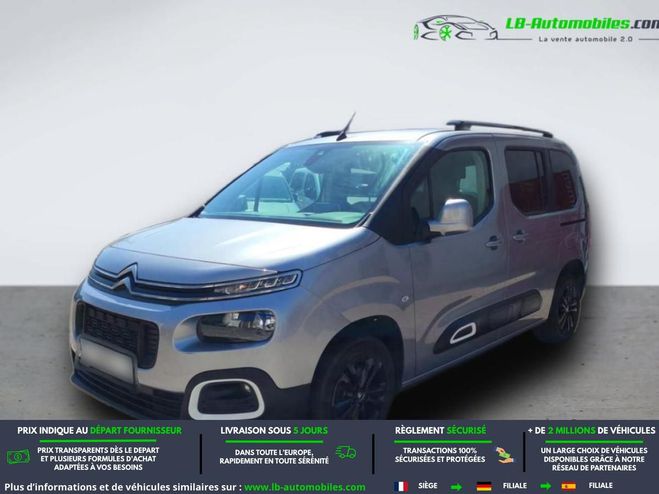 Citroen Berlingo BlueHDi 130 BVM Gris M�tallique de 2021