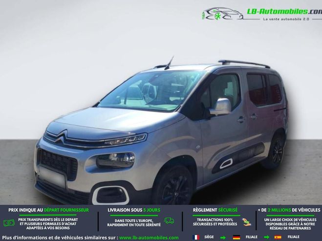 Citroen Berlingo BlueHDi 130 BVM Gris M�tallique de 2021