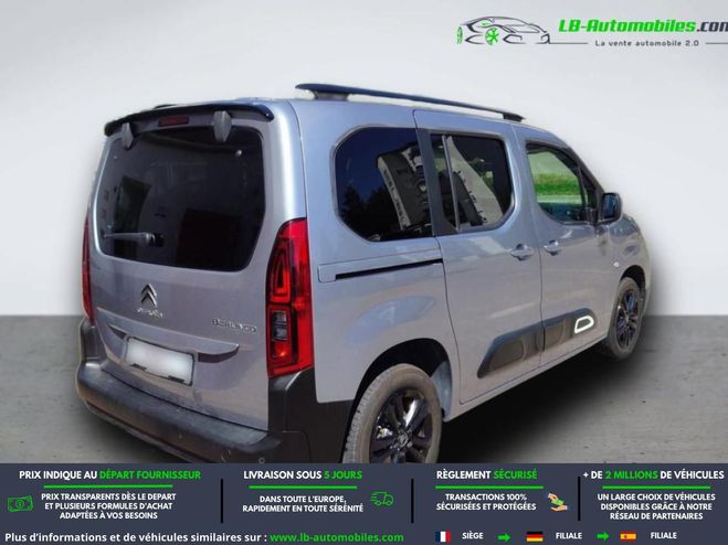 Citroen Berlingo BlueHDi 130 BVM Gris M�tallique de 2021