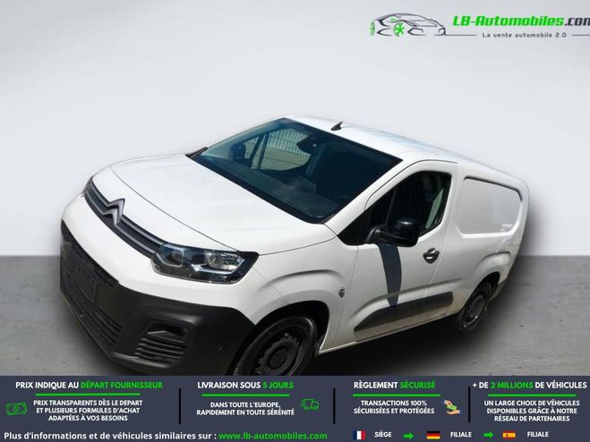 Citroen Berlingo BlueHDi 130 BVM Blanc de 2023