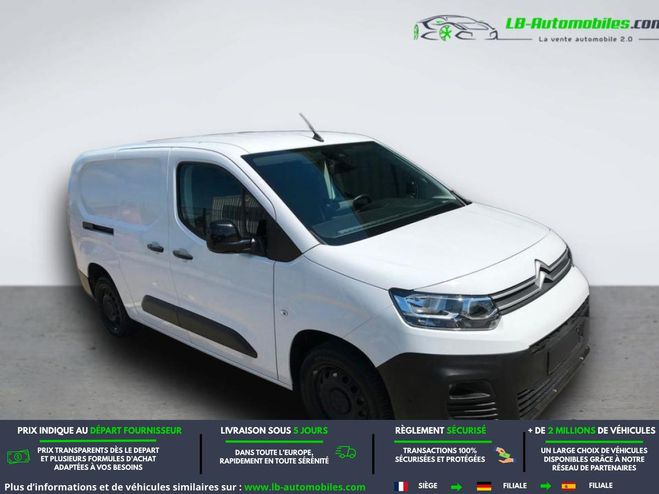 Citroen Berlingo BlueHDi 130 BVM Blanc de 2023