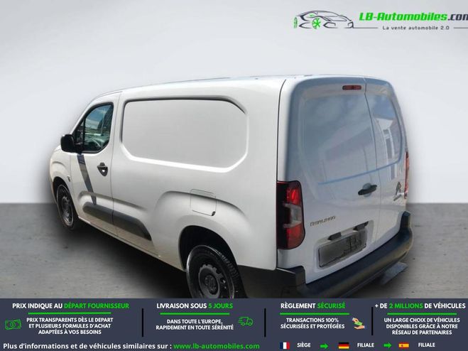 Citroen Berlingo BlueHDi 130 BVM Blanc de 2023