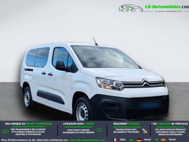 Citroen Berlingo BlueHDi 100 BVM  de 2021
