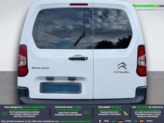 Citroen Berlingo BlueHDi 100 BVM  de 2021