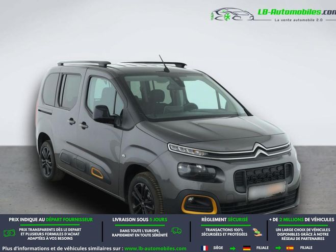 Citroen Berlingo BlueHDi 130 BVM Gris de 2021