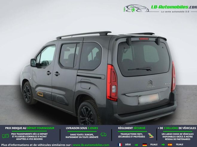 Citroen Berlingo BlueHDi 130 BVM Gris de 2021