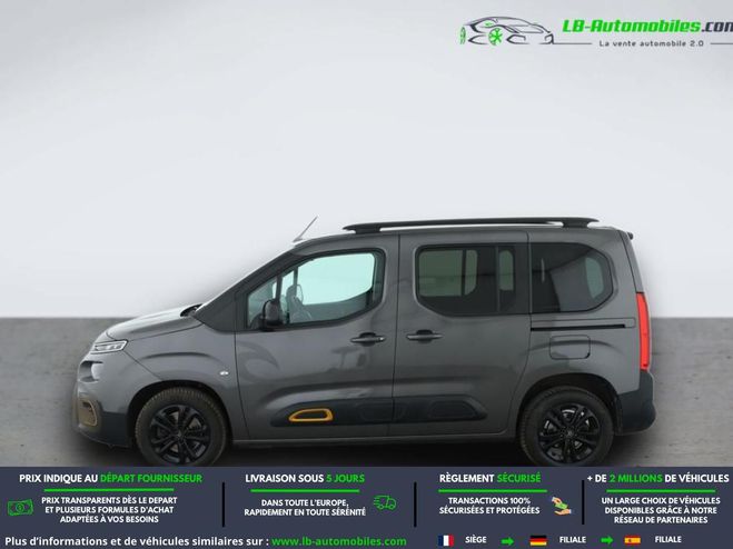 Citroen Berlingo BlueHDi 130 BVM Gris de 2021
