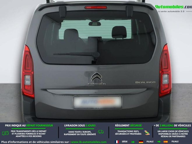 Citroen Berlingo BlueHDi 130 BVM Gris de 2021