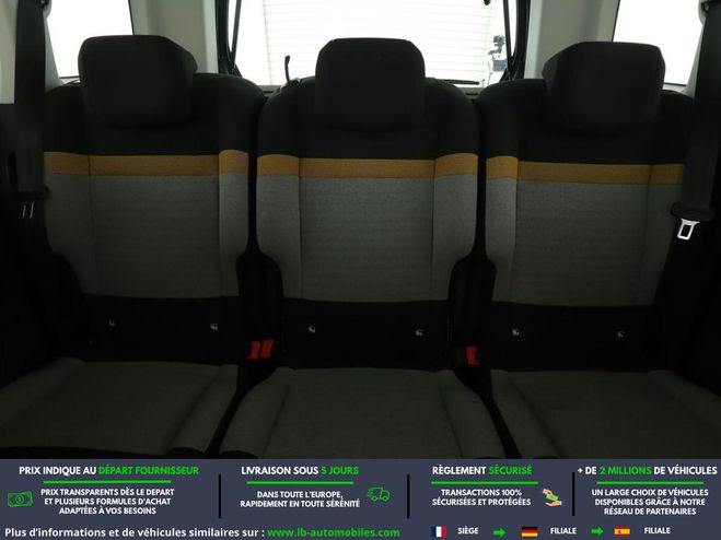 Citroen Berlingo BlueHDi 130 BVM Gris de 2021