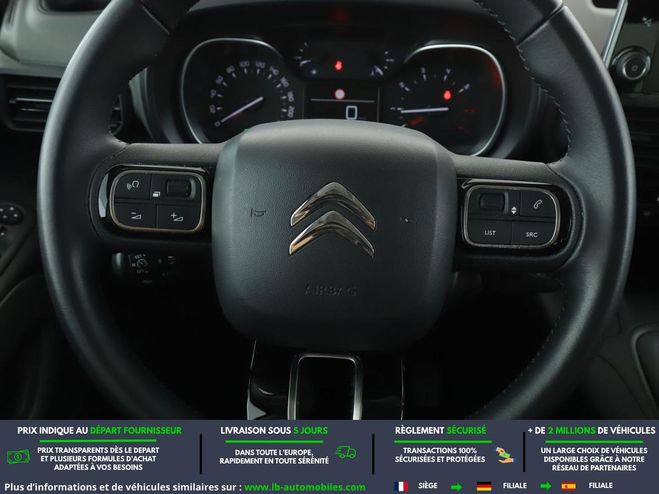 Citroen Berlingo BlueHDi 130 BVM Gris de 2021