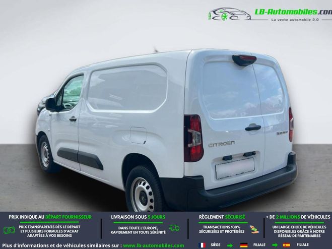 Citroen Berlingo BlueHDi 130 BVM Blanc de 2025