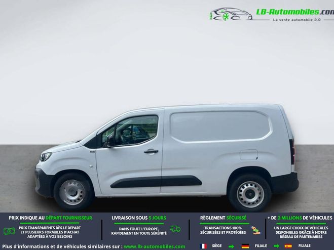 Citroen Berlingo BlueHDi 130 BVM Blanc de 2025