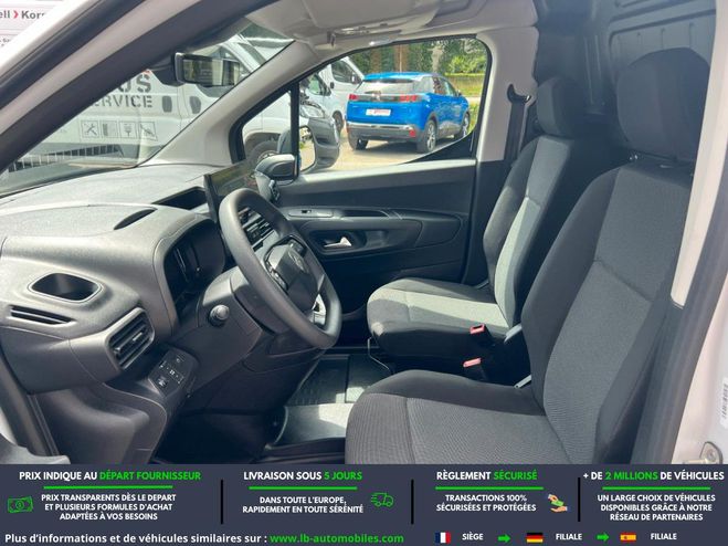 Citroen Berlingo BlueHDi 130 BVM Blanc de 2025