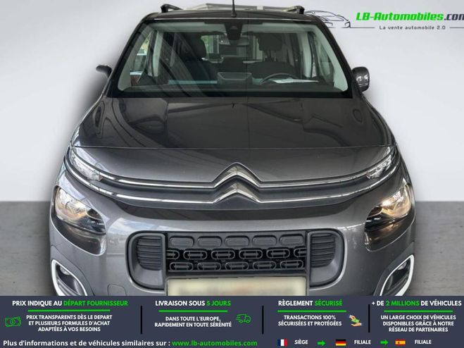 Citroen Berlingo PureTech 110 BVM Gris M�tallique de 2019