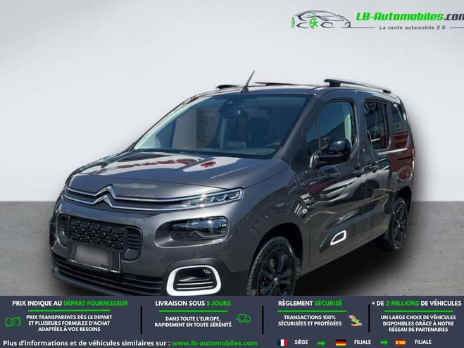Citroen Berlingo BlueHDi 130 BVA Gris M�tallique de 2022