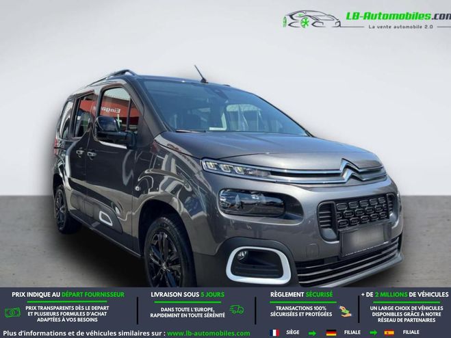 Citroen Berlingo BlueHDi 130 BVA Gris M�tallique de 2022
