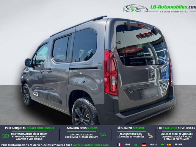 Citroen Berlingo BlueHDi 130 BVA Gris M�tallique de 2022