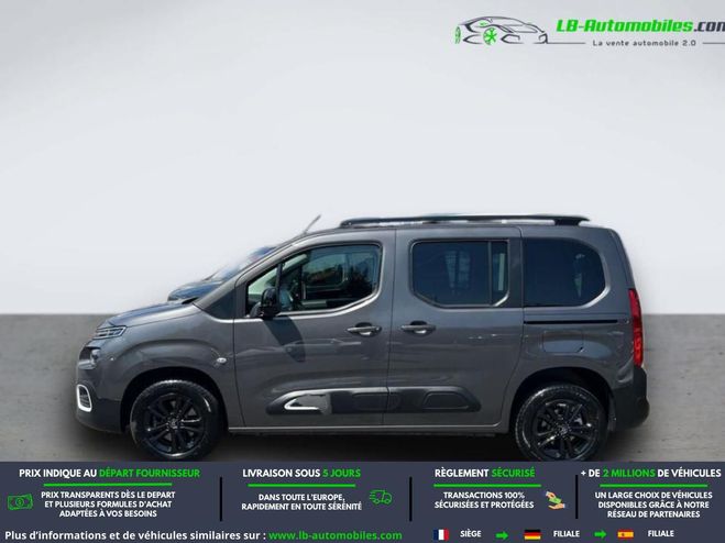Citroen Berlingo BlueHDi 130 BVA Gris M�tallique de 2022
