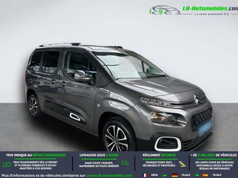  Voir d&eacute;tails -Citroen Berlingo BlueHDi 130 BVM &agrave; Beaupuy (31)