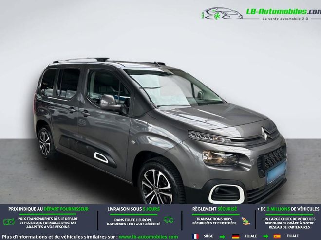 Citroen Berlingo BlueHDi 130 BVM Gris M�tallique de 2018