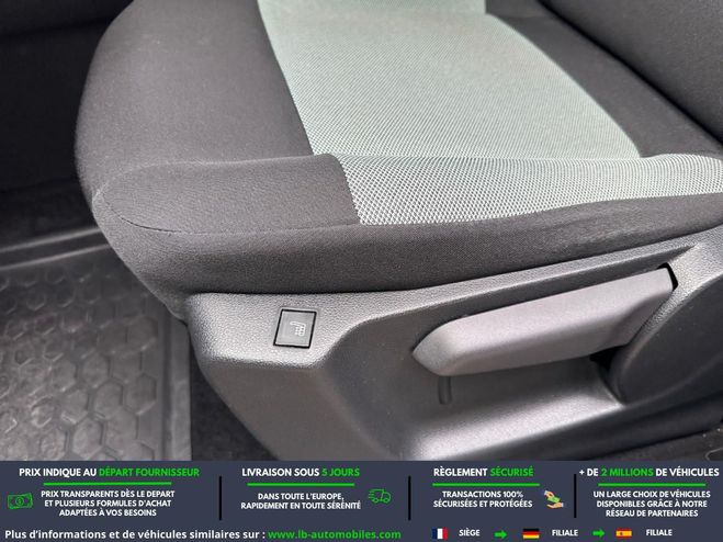 Citroen Berlingo BlueHDi 130 BVM Gris M�tallique de 2018